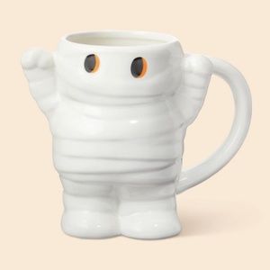 Mummy Halloween Mug